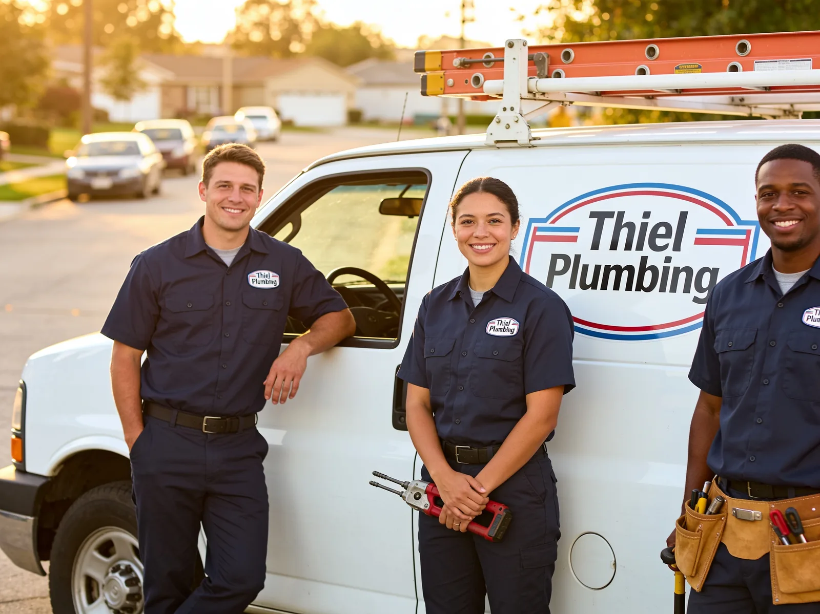 Plumber company in Agency, IA